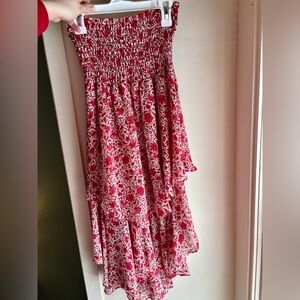 Misa Midi Skirt (size small)